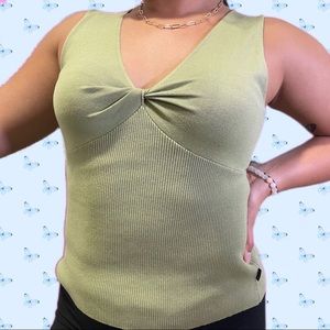 BCBGMAXAZRIA Tank Top